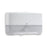 Essity Elevation Bath Tissue Mini-Jumbo Roll Twin Dispensers - Tork 5555200 Elevation Twin Mini Jumbo Bath Tissue Roll Dispenser, White, 10.125" H x 17.0" W x 5.6875" D, for Tork 11020602, 12024402, 120246 and 12013903 - 5555200