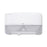 Essity Elevation Bath Tissue Mini-Jumbo Roll Twin Dispensers - Tork 5555200 Elevation Twin Mini Jumbo Bath Tissue Roll Dispenser, White, 10.125" H x 17.0" W x 5.6875" D, for Tork 11020602, 12024402, 120246 and 12013903 - 5555200