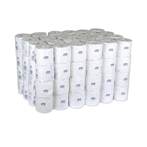 Essity Professional Hygiene Tork Universal Bath Tissue - Tork Universal TM1616S Bath Tissue Roll, 2-Ply, White, 4" W x 3.75" L - TM1616S