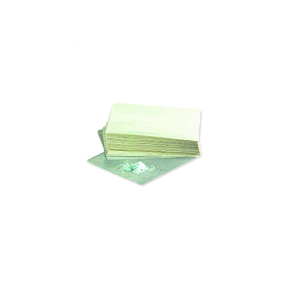 Paper Glassine Paper To Weigh Powders 3" X 4 1/2" 500 Per Package