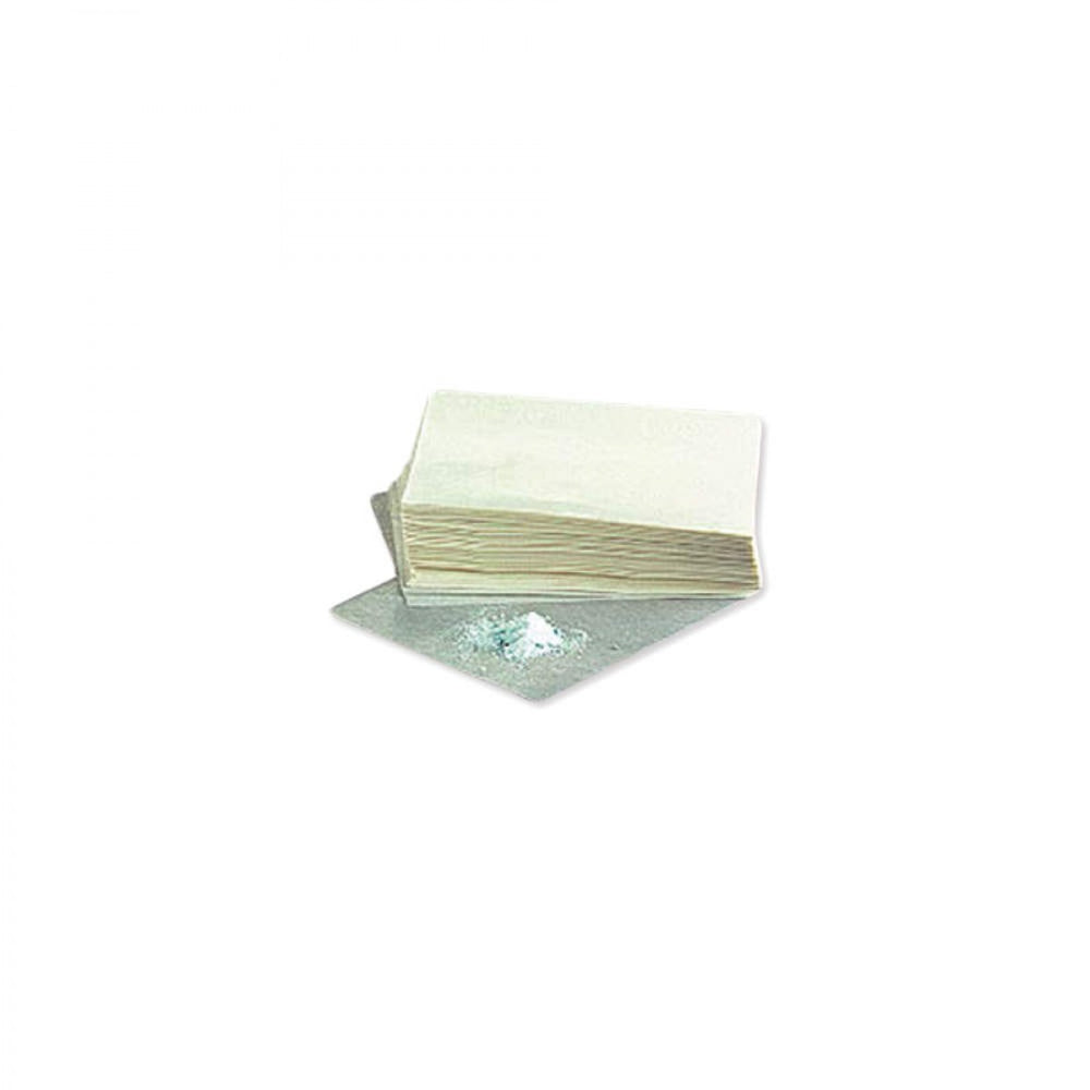 Paper Glassine Paper To Weigh Powders 3 3/4" X 4 1/2" 500 Per Package