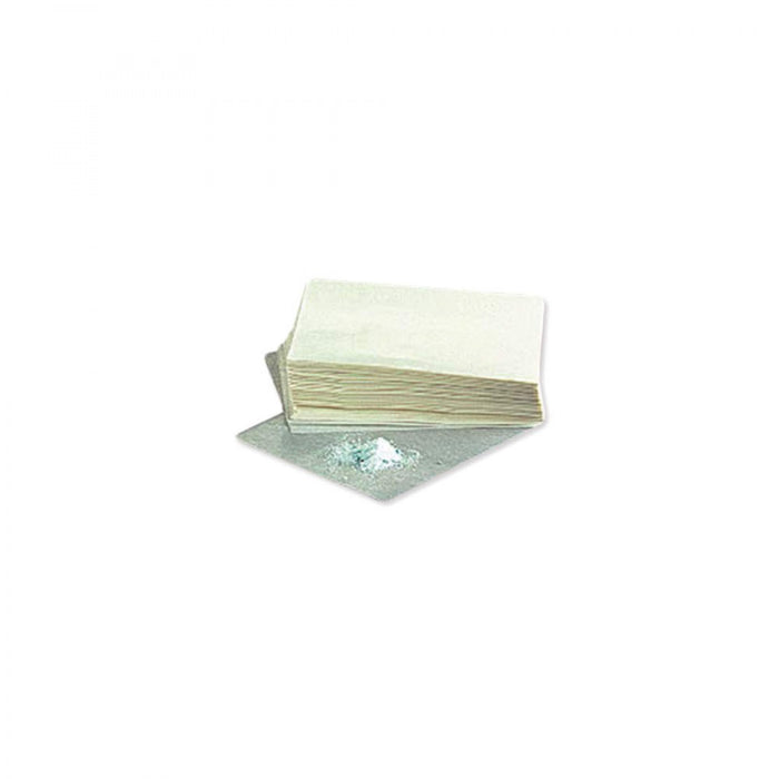 Paper Glassine Paper To Weigh Powders 3 3/4" X 4 1/2" 500 Per Package