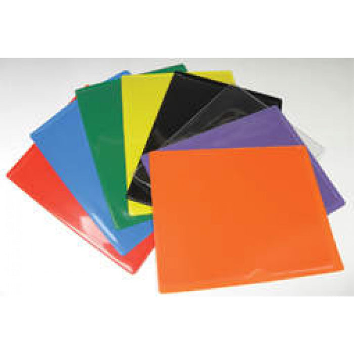 Material: Vinyl Color: Mixed 25/Pack