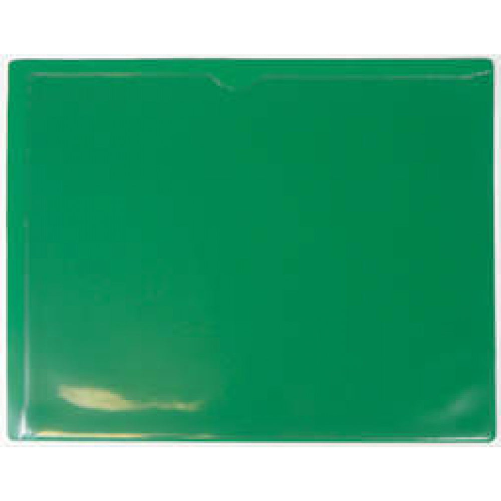 Material: Vinyl Color: Green 25/Pack