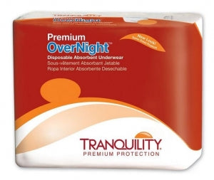 Principle Business Tranquility Premium Daytime Underwear - Tranquility Underwear, Disposable, Absorbent, Daytime, Size M - 2105