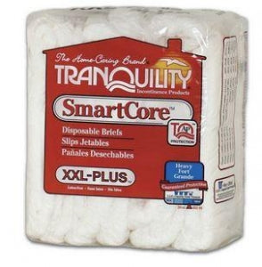 Principle Business Tranquillity SmartCore Disposable Briefs - Tranquility SmartCore Disposable Briefs, Size 2XL - 2315