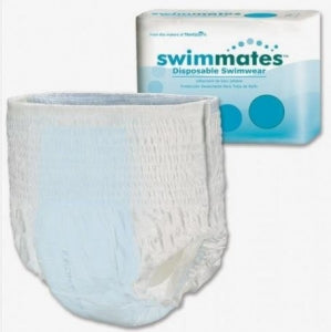 Principle Business Enterprise Swimmate Swimwear - Swimmates Swimwear, Size S, 22" - 36", 80-125 lb. - 2844