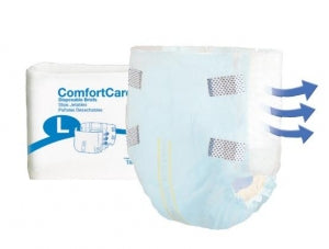 Principle Business Tranquility ComfortCare Briefs - ComfortCare Tranquility Disposable Absorbent Briefs, Size XL - 2967-100