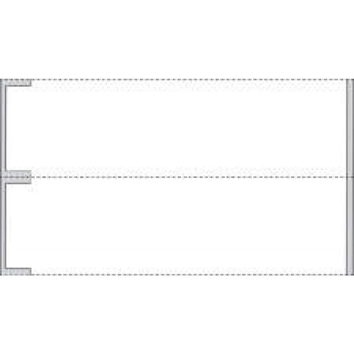 Label Mckesson/Hboc Direct Thermal Paper Permanent 3" Core 3 1"/2" X 1 White 5000 Per Roll, 2 Rolls Per Case