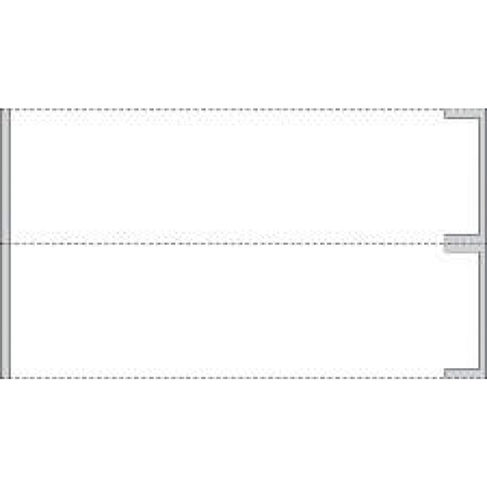 Label Mckesson/Hboc Direct Thermal Paper Permanent 3" Core 3 1"/2" X 1 White 5000 Per Roll, 2 Rolls Per Case