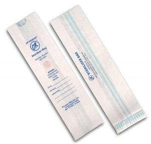 Propper Manufacturing OK Sterilizer Bags - OK Sterilizer Pouch, 2.5" x 1.5" x 10" - 02100300