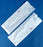 Propper Chex-All II Sterilization Pouches - POUCH, STERI, HEAT-SEAL, CHEX-ALL, 5" X - 02401500