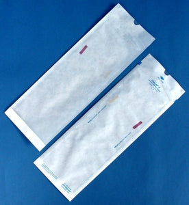 Propper Chex-All II Sterilization Pouches - POUCH, STERI, HEAT-SEAL, CHEX-ALL, 5" X 15" - 02401500