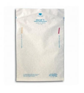 Propper Chex-All III Instant Sealing Pouches - Sterile Pouch, Instant Seal, 7-1/2" x 13" - 02431300