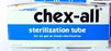 Propper Mfg Heat-Sealable Chex-All Tubes - Chex-All Sterilization Tube, 2" x 100' - 02600200