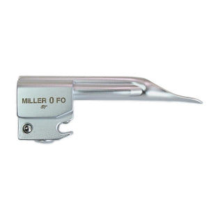 Propper Manufacturing Laryngoscope Blades - Laryngoscope Blade, Miller, #0 - 19915600