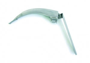 Propper Flip-Tip Articulating Fiber Optic Laryngoscopes - Laryngoscope Blade, Mac # 4, Flexible Tip - 19916700