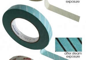 Propper Mfg Sterilization Indicator Tapes - TAPE, AUTOCLAVE, BLUE, 3/4" X 60YDS - 26800800