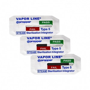 Propper Manufacturing Steam Pass / Fail Integrators - Vaper Line Integrator, No Extension - 26900925