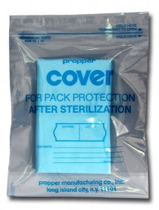 Propper Mfg Plastic Dust Covers - Plastic Dust Cover, 10" x 15" - 32101500