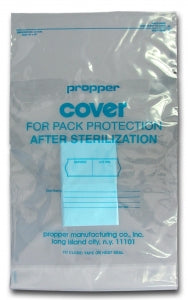 Propper Mfg Plastic Dust Covers - Plastic Dust Cover, 16" x 30" - 32103000