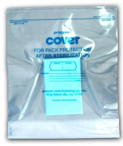 Propper Mfg Self-Seal Dust Covers - Self-Seal Dust Cover, 12" x 20" - 32122000