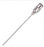 Popper & Sons Inc Laboratory Pipetting Needles - Hypodermic Needle with Stainless-Steel Hub, 16 G x 2", Animal Use Only - 7938