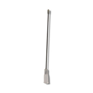 Popper & Sons Animal Feed Needles - Animal Feed Needle, 304 Stainless Steel, Animal Use Only, 15 G x 3" - 9915