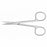 Precision Medical Devices Iris Scissors - Iris Scissors, Stainless Steel, Mid-Grade, 4.5" - M9102-2011