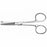 Precision Medical Devices Blunt Straight Scissors - SCISSOR, OPERATING, STRAIGHT, BLUNT, SS, 5.75 - M9103-0214