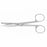 Precision Medical Devices Sharp Blunt Curved Scissors - SCISSOR, OPERATING, CURVD, SHRP / BLUNT, 5.75" - M9103-0714