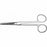 Precision Medical Devices Mayo Straight Scissors - SCISSOR, MAYO, STRAIGHT, STNLESS STEEL, 5.5" - M9103-5014