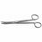 Precision Medical Devices Mayo Curved Scissors - SCISSOR, MAYO, CURVED, STAINLESS STEEL, 5.5" - M9103-5114