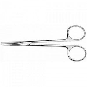 Precision Medical Devices Metzenbaum Straight Scissors - SCISSOR, METZNBM, STRAIGHT, STNLSS STEEL, 5" - M9104-3213