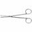 Precision Medical Devices Metzenbaum Curved Scissors - SCISSOR, METZNBAUM, CURVED, STNLSS STEEL, 5" - M9104-3313