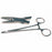 Precision Medical Devices Mayo-Hegar Needle Holders - Mayo-Hegar Needle Holder, Stainless Steel, 5" - M9110-1813