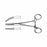 Precision Medical Devices Kelly Forceps - Kelly Forceps, Straight, Stainless Steel, 5.5" - M9115-7014