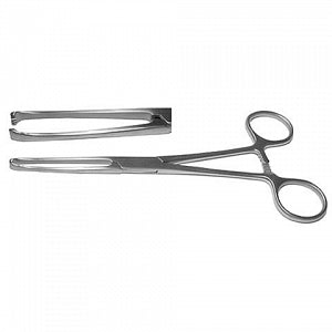 Precision Medical Devices Allis Tissue Forceps - Allis Tissue Forcep, Instrument, Stainless Steel, 7.25" - M9150-0219