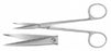 Precision Medical Devices Brophy Scissors - Brophy Surgical Scissors, Curved, Sharp / Sharp, 5.5" - S1049-2114