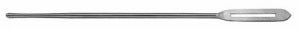 Precision Medical Devices Probes With Eyes - Sterling Malleable Probe with Eye, 8" - S1099-1020