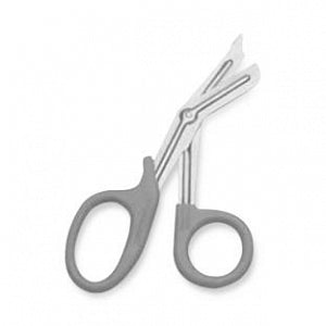 PrecisionMed Dev Serrated Utility Scissors - Serrated Utility Scissors, One Blade, 5.5" - S1409-4714