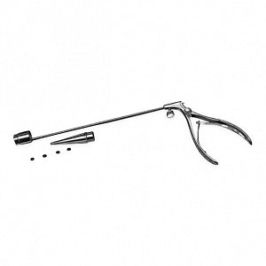 Precision Medical McGivney Hemorrhoidal Ligator Forceps - LIGATOR, HEMORRHOIDAL, MCGIVNEY, OFFSET HND - S1509-9365