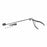 Precision Medical McGivney Hemorrhoidal Ligator Forceps - LIGATOR, HEMORRHOIDAL, MCGIVNEY, OFFSET HND - S1509-9365