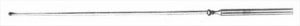 Precision Medical Devices Pratt Rectal Probes - Sterling Malleable Pratt Rectal Probe, 8" - S1509-9410