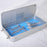 Precision Medical Devices Sterilization Trays - Sterilization Case, No Bracket or Pin Mat - S2100020