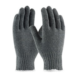 Seamless Knit Glove, Cotton / Polyester, 7G, Size S