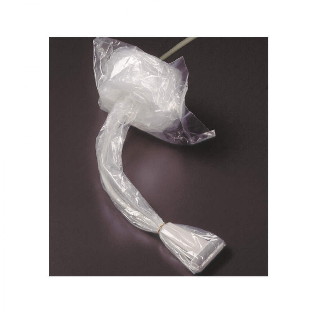 Surgi Probe Cover - Sterile Intraoperative W/ Gel And Bands Size: 15.2Cm Tapered To 7.6Cm X 244Cm 12 / Box