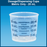 EPS Inc. Dosage and Dispensing Cups - Dispensing / Dosage Cups, Metric Only, 20 mL - PC114