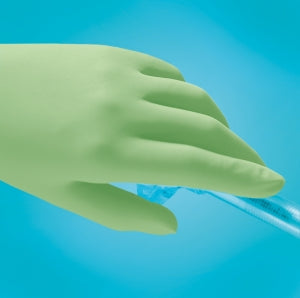 Ansell Gammex PI Ortho Polyisoprene Surgical Gloves - Gammex PI Ortho Polyisoprene Powder-Free Surgical Gloves, Green, Size 6.0 - 20686560