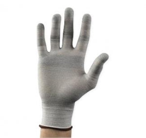 Ansell HyFlex 11-318 Cut Resistance Glove - HyFlex 11-318 Cut-Resistant Gloves, Gray, Size 7 - 256367